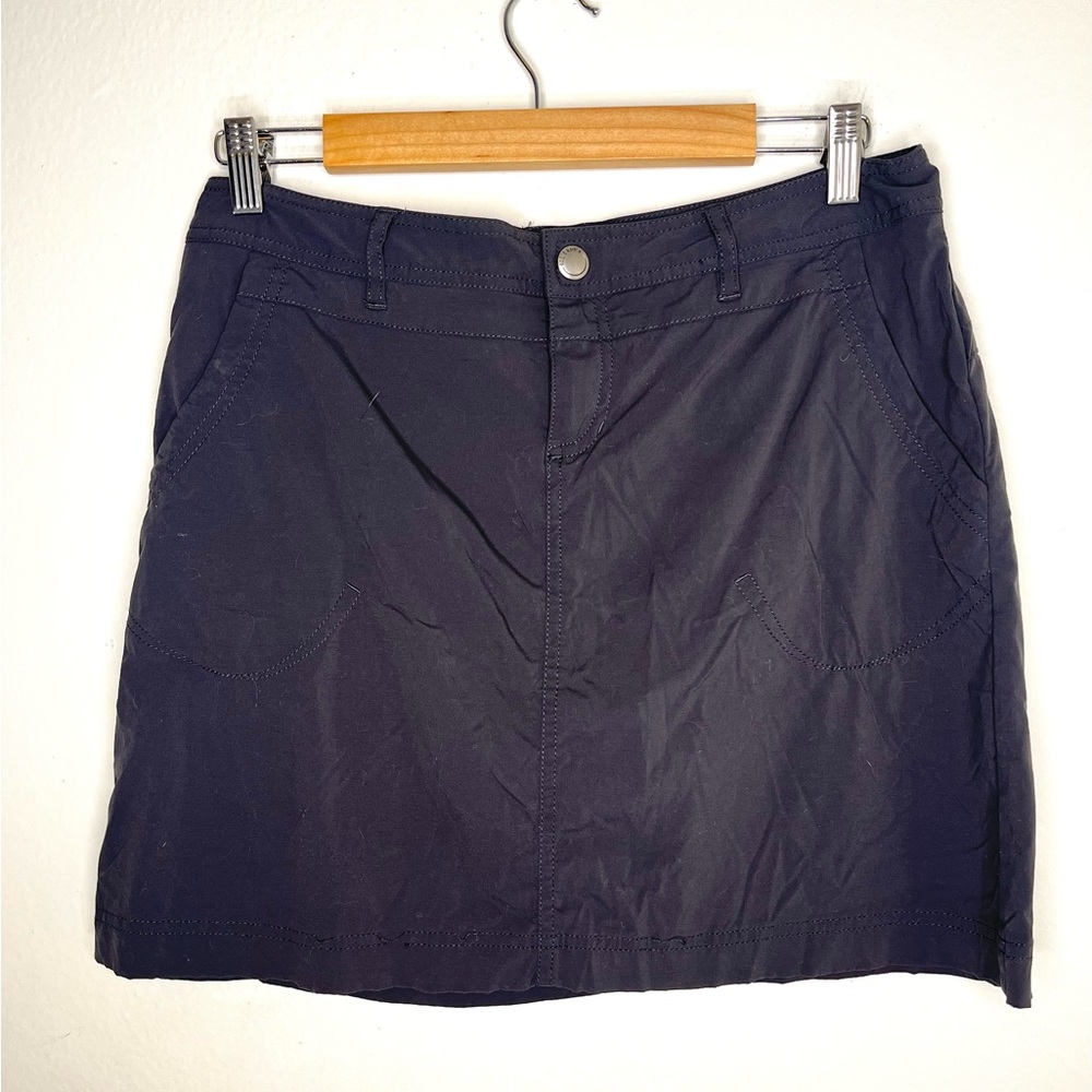 Eddie Bauer Grey Sport Skort